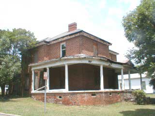 George Davis House